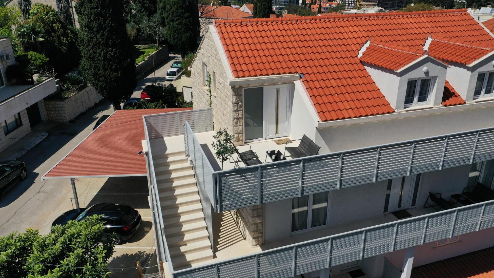 Apartment Meri Dubrovnik Exterior foto