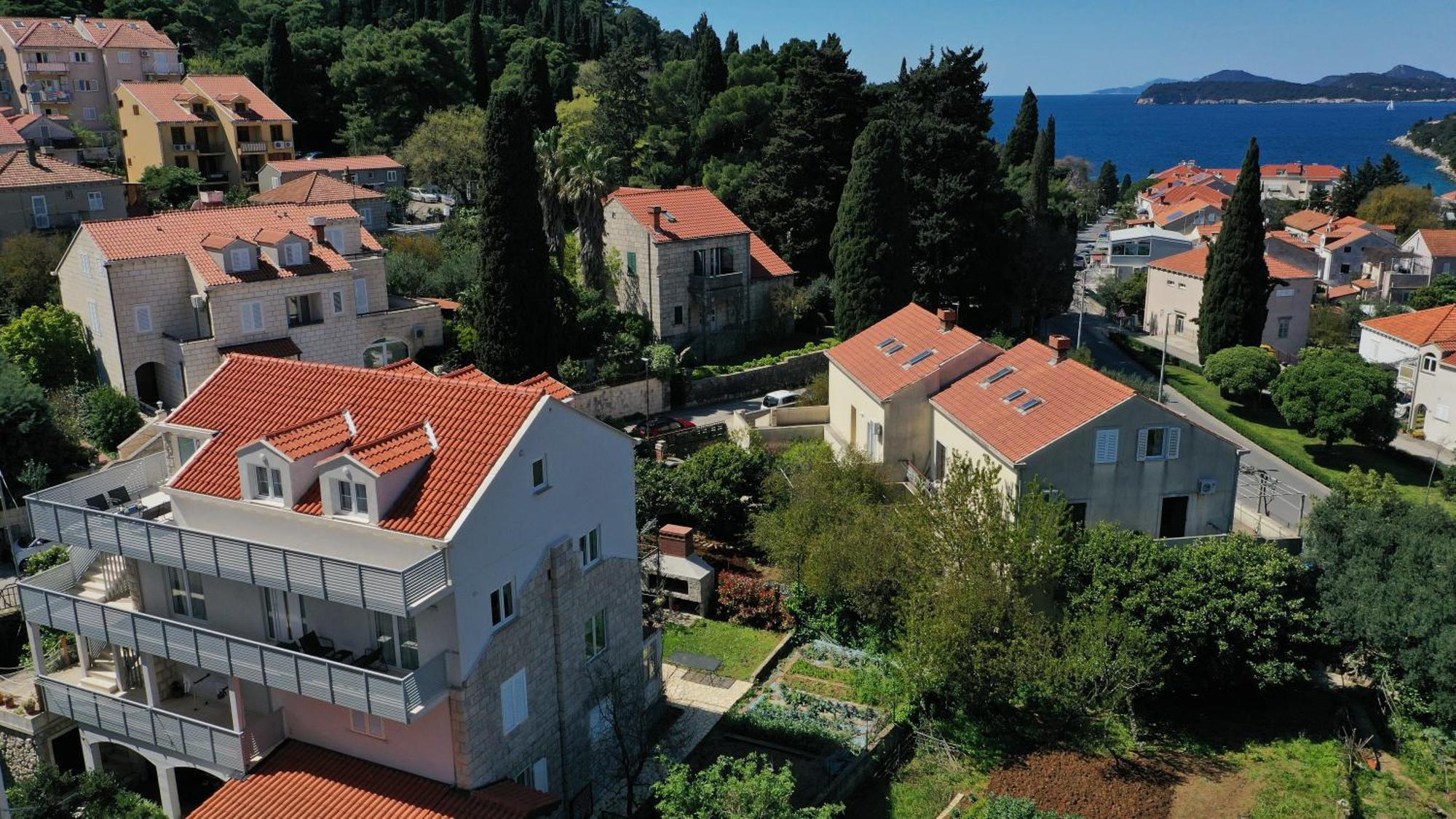 Apartment Meri Dubrovnik Exterior foto