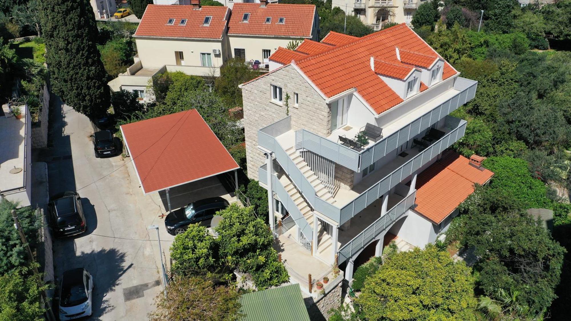 Apartment Meri Dubrovnik Exterior foto